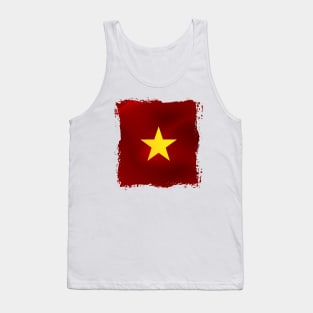 Vietnam artwork Tank Top